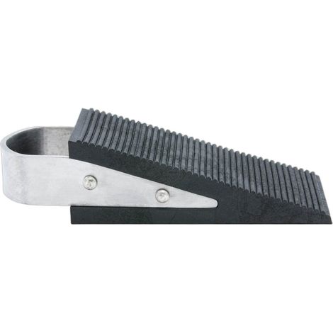 CIME Cale 125x50x32 plastique noir acier inox protection (1/4)