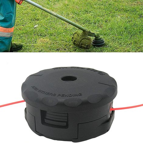 Tête Débroussailleuse Compatible Echo PAS-225 GT-2200 SRM-225 SRM-2620 Coupe Herbe Pièce Rechange Durable (1/5)