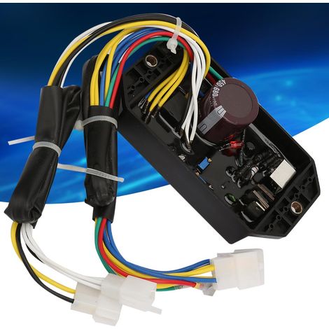 Pièces détachées pour générateur de régulateur de tension automatique professionnel KI-DAVR 50S3 (1/5)