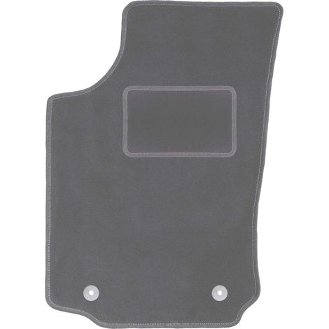 Alfombrilla del conductor: Opel Corsa C hatchback (2000-2006) (1/5)