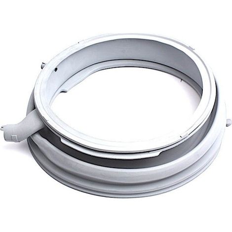 Goma de escotilla para lavadora (manguito) 00772653 BOSCH