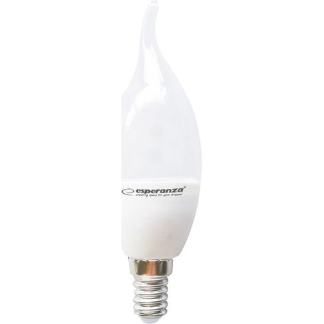 Ampoule LED Esperanza T37 E14 3W