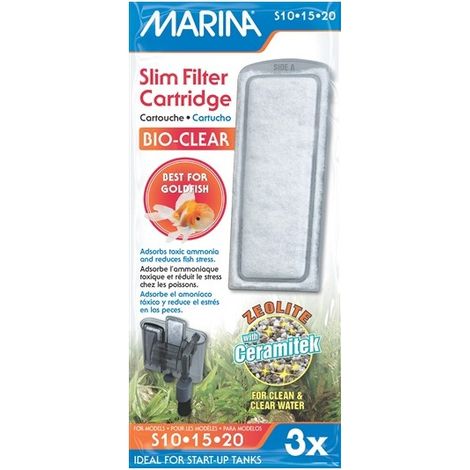 Marina Slim Bio Clear