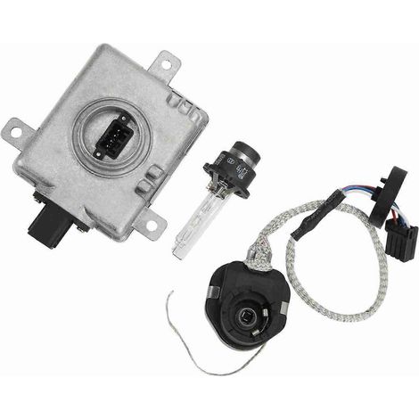 Xenon-HID-Scheinwerfer-Vorschaltgerät mit Zünder, D2S-Lampe, IP68 wasserdicht, W3T19371, Ersatz für Acura TSX (1/5)