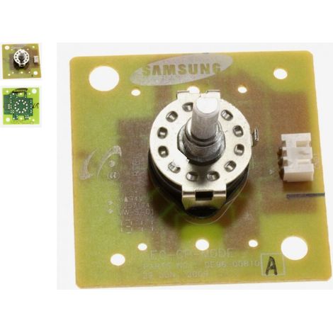 Samsung Ofen-Selektor von 96-00810a