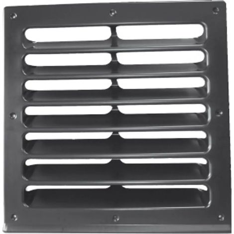Bosch Accessori per pompe di calore ad aria RGI 700 Griglia di protezione dalla pioggia Canale aria 845x105x850, 7738600168