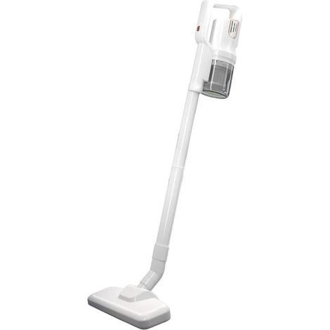 Aspirateur balai sans fil 2 en 1, léger et puissant, avec moteur sans balais pour sols durs et tapis, et nettoyage double face (1/5)