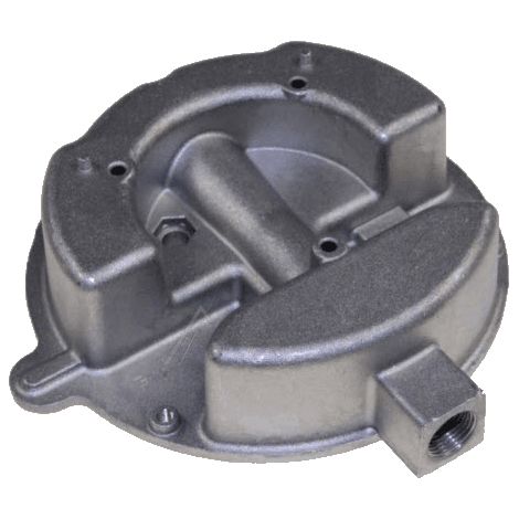 SUPPORT INJECTEUR BRULEUR -TRIPLE POUR CUISINIERE GORENJE - 03052123