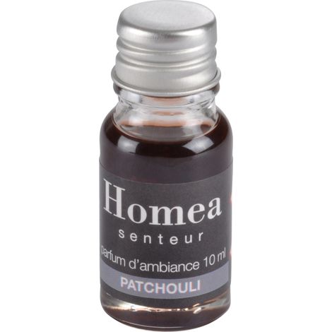 Huile parfumee ambiance patchouli