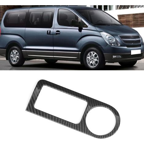 Cadre décoratif de réglage de phare compatible avec HYUNDAI GRAND STAREX (H1) 2019 (1/5)