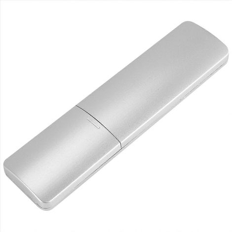 Mando a distancia universal IR compatible con Apple TV1, TV2 y TV3. Mando a distancia para TV A1294, A1469 y A1（）