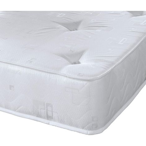 eXtreme Comfort EX-1347 Single 3ft Mattress 90 x 190 (cm) Harmony Deep Hand Tufted Mattress