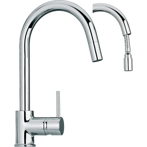 Mitigeur COX douchette Chrome (1/3)