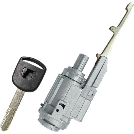 Compatibile con i vecchi modelli di blocchetto di accensione Honda, accessorio per interruttore di accensione CRV con 1 chiave OE: 06351-TEO-A11