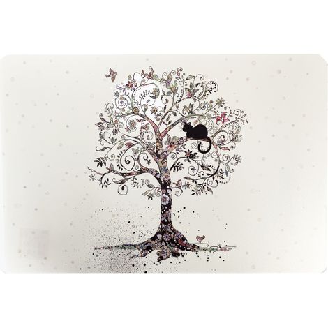 Set de table chat dans l'arbre 43 cm (1/2)