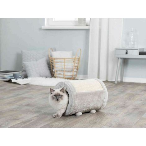 Rodillo para rascar de Ø 27 x 39 cm. para gatos. (1/5)