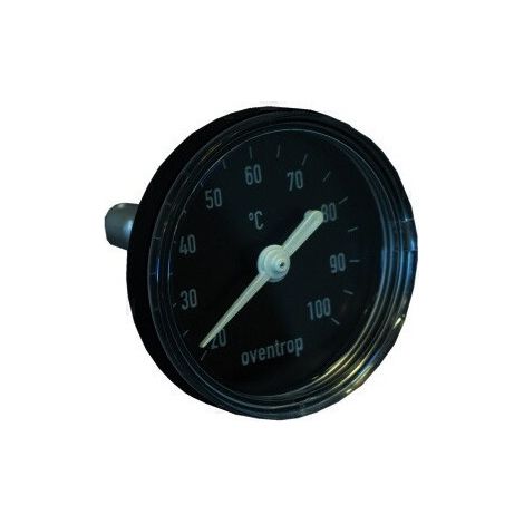 Thermomètre à cadran OV à bimetal, NG 50