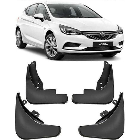 Schmutzfänger für Opel/Vauxhall Astra K 5-Türer Schrägheck (2016–2021) (1/4)