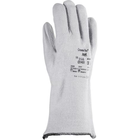 Ansell Hitzeschutzhandschuh-Paar Crusader Flex 42-474, Handschuhgröße: 10