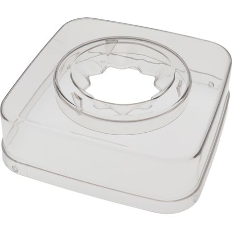 CuisinArt coperchio tappo copertura gelatiera Ice Cream Deluxe ICE30BCE ICE30BC (1/2)