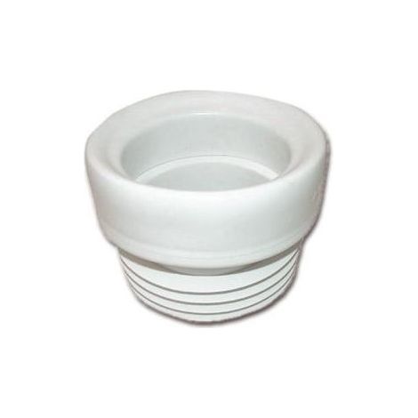 Tubo Flessibile per Scarico Wc Mod.Diritto (1/2)