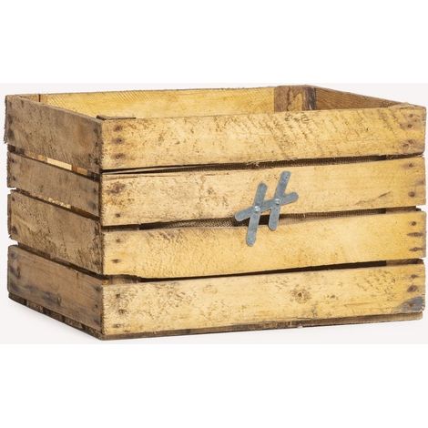 Holz Kräuterbeet Kiste Obst Pflanzkasten