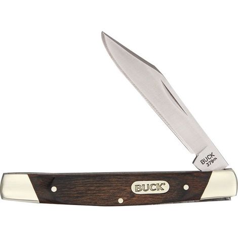 Cuchillo de bolsillo buck knives modelo 0033753071904 marrón 5 7 cm (1/5)