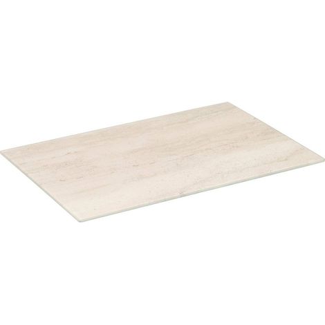 Tagliere harmony 30x20cm in vetro temperato - 5five