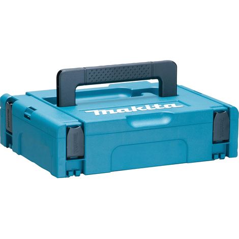 Makita MAKPAC Stacking Connector Tool Case Systainer TYPE 1 396 X 296 X 105