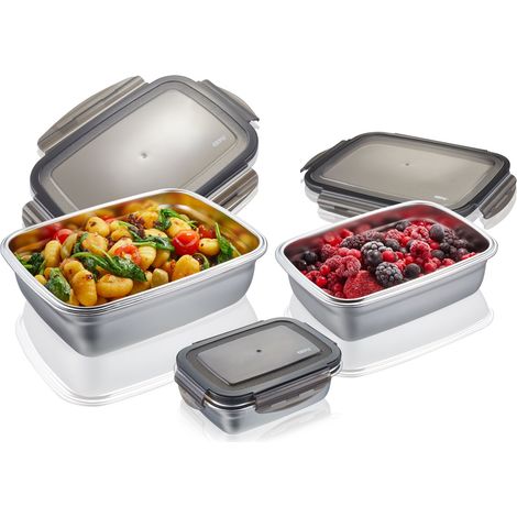 Set dede 3 Gewürzregale gefu preppo g-89522 (1/5)