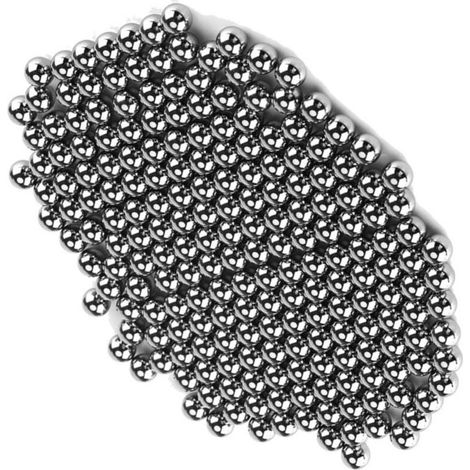 200 billes en acier G10 de précision pour roulements industriels, diamètre 6,35 mm (1/4 pouce) (1/5)