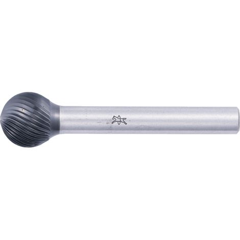PFERD Tungsten carbide burrs KUD 1210/6 Z5 HC-FEP (1/5)