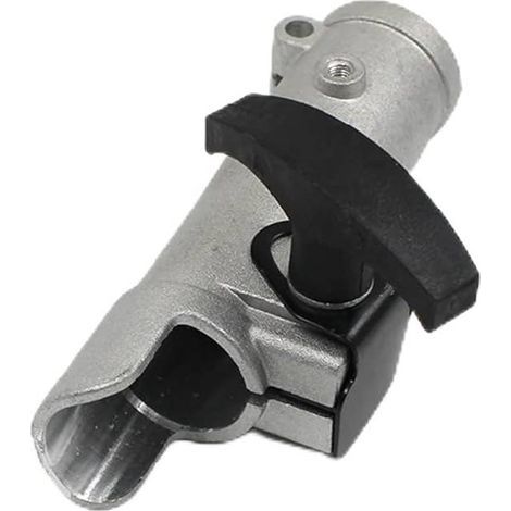 Connecteur rapide pour tube en aluminium pour tondeuse à gazon, connecteur, accessoires pour tondeuse à gazon, connecteur à arbre carré (1/5)