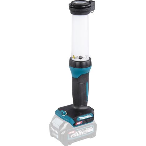 Makita - Linterna LED AKU de 40 V, sin batería ni cargador ML002G (1/5)