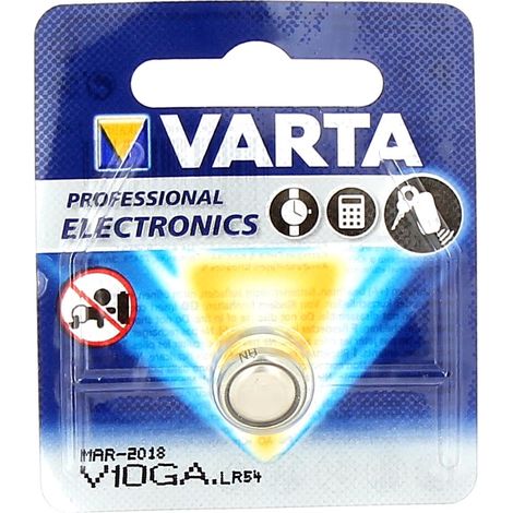 Batterie lr54/v10ga 1,5v für Schnellkochtopf seb