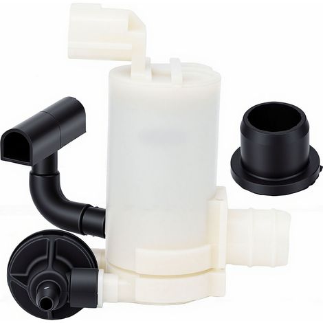 Pompe de lave-glace D651-67-482A remplacement d'essuie-glace fluide pour Mazda CX-3 2015-2020 (1/5)