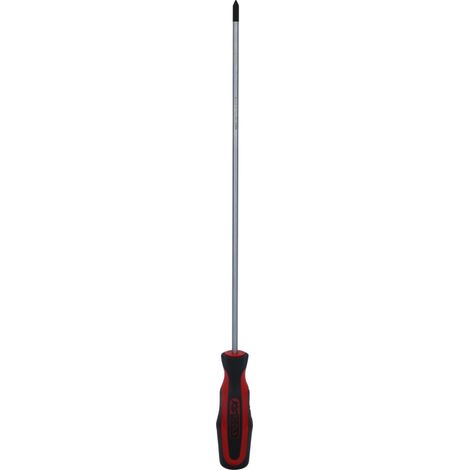 KS TOOLS ERGOTORQUEplus Schraubendreher, PH1, 405mm ( 159.1152 ) (1/4)