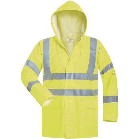 Veste de pluie Multinorm Reinhold Gr.XL jaune (1/4)