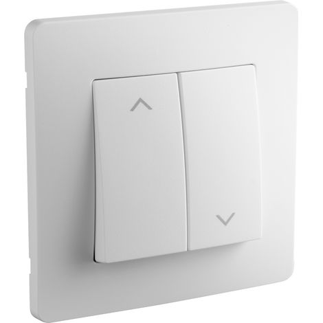 DEBFLEX - NORA COMMANDE VOLET ROULANT BLANC - 749449