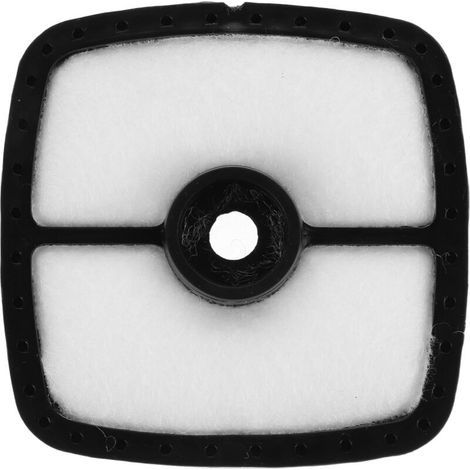 Baumwoll-Luftfilter-Ersatzset für Rasentrimmer, einteilig, hocheffiziente Motorfiltration, robustes Gartenzubehör, einfache Montage (1/5)