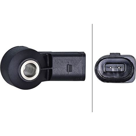 Capteur de cognement HELLA 6PG 013 114-301 AUDI 030 905 377 C 030 905 377 D
