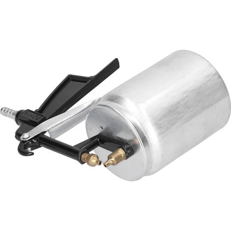 Pistolet de peinture PQ-1 en alliage d'aluminium pour peinture automobile, portes, murs et usage industriel (1/5)