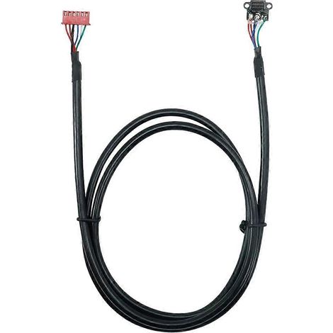 Câble de tête d'impression pour imprimante 3D QIDI Tech Q1 Pro (accessoire de connexion pour carte adaptatrice) (1/5)