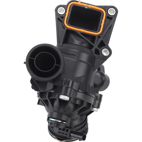Thermostatgehäuse 2762000515, Motorkühlgehäuse, optimale Wärmeableitung, Ersatzteil für Mercedes-Benz C-Klasse W204, E-Klasse W212, Coupé W207 (1/5)