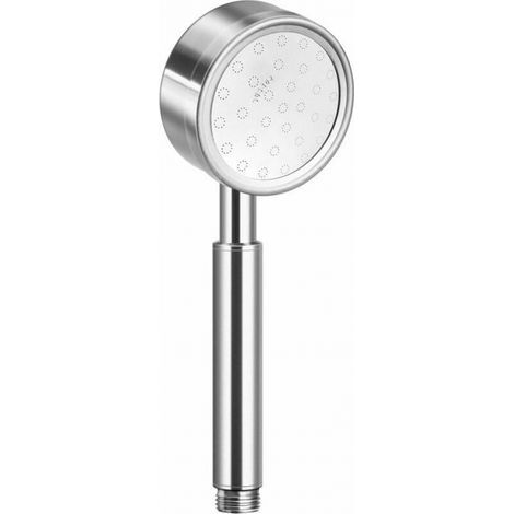 High-pressure shower head made of 304 stainless steel, easy-to-install hand shower (1/5)