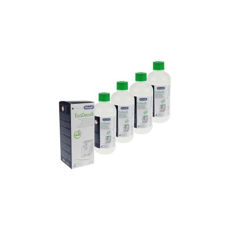 DeLonghi Entkalker 500 ml Paquete de 5