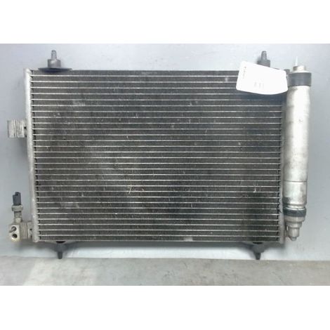 [PRODUIT D'OCCASION] Condenseur Climatisation PEUGEOT 407 ♻️ Ref Oe. 6455fx - Garantie à vie (1/4)