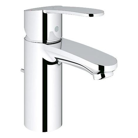 Grohe Eurostyle Cosmopolitan - Grifo monomando de lavabo ES, cromo 2337420E (1/2)