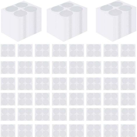200 PièCes Aluminium Espresso Couvercles Feuilles Joints à Capsules RéUtilisables Cosse de Café Compatible pour Non avec DiamèTre 37 Mm (1/4)