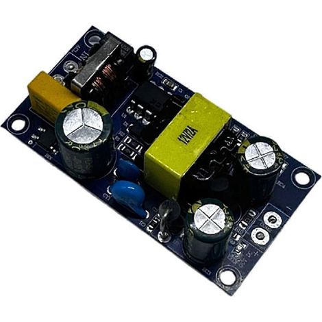 12V 2A Switching Power Supply Board Module Bare Board 24W-- (1/5)